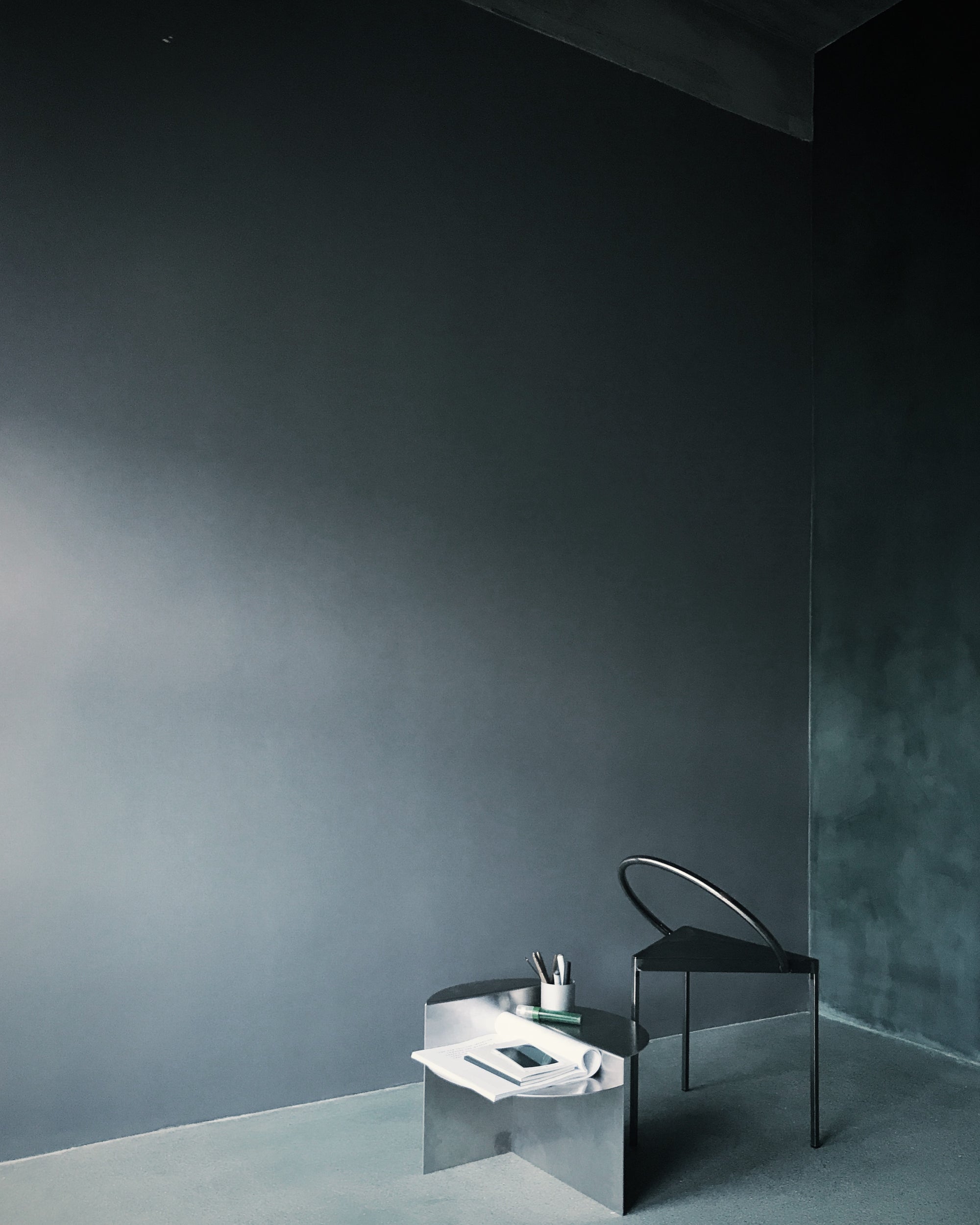 PRE-ORDER | Rivet Side Table by FRAMA