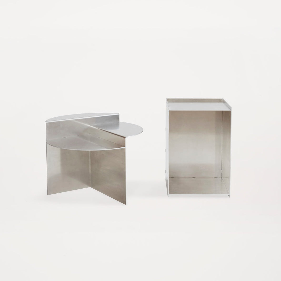 PRE-ORDER | Rivet Side Table by FRAMA
