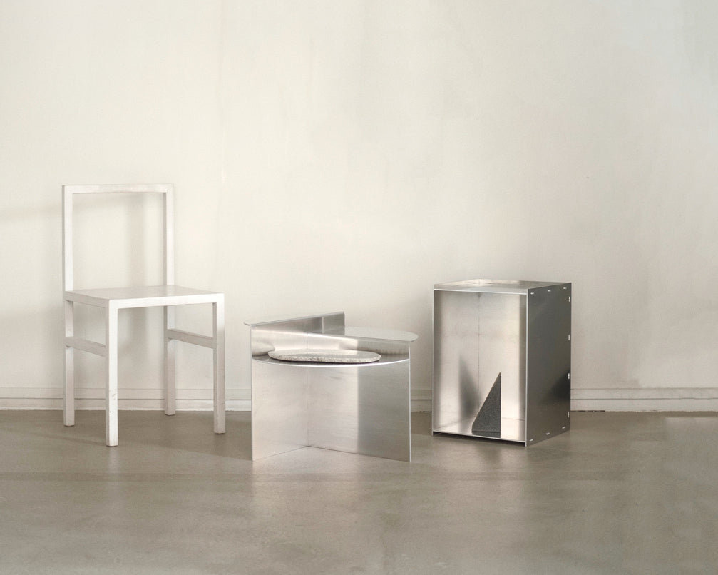 PRE-ORDER | Rivet Side Table by FRAMA