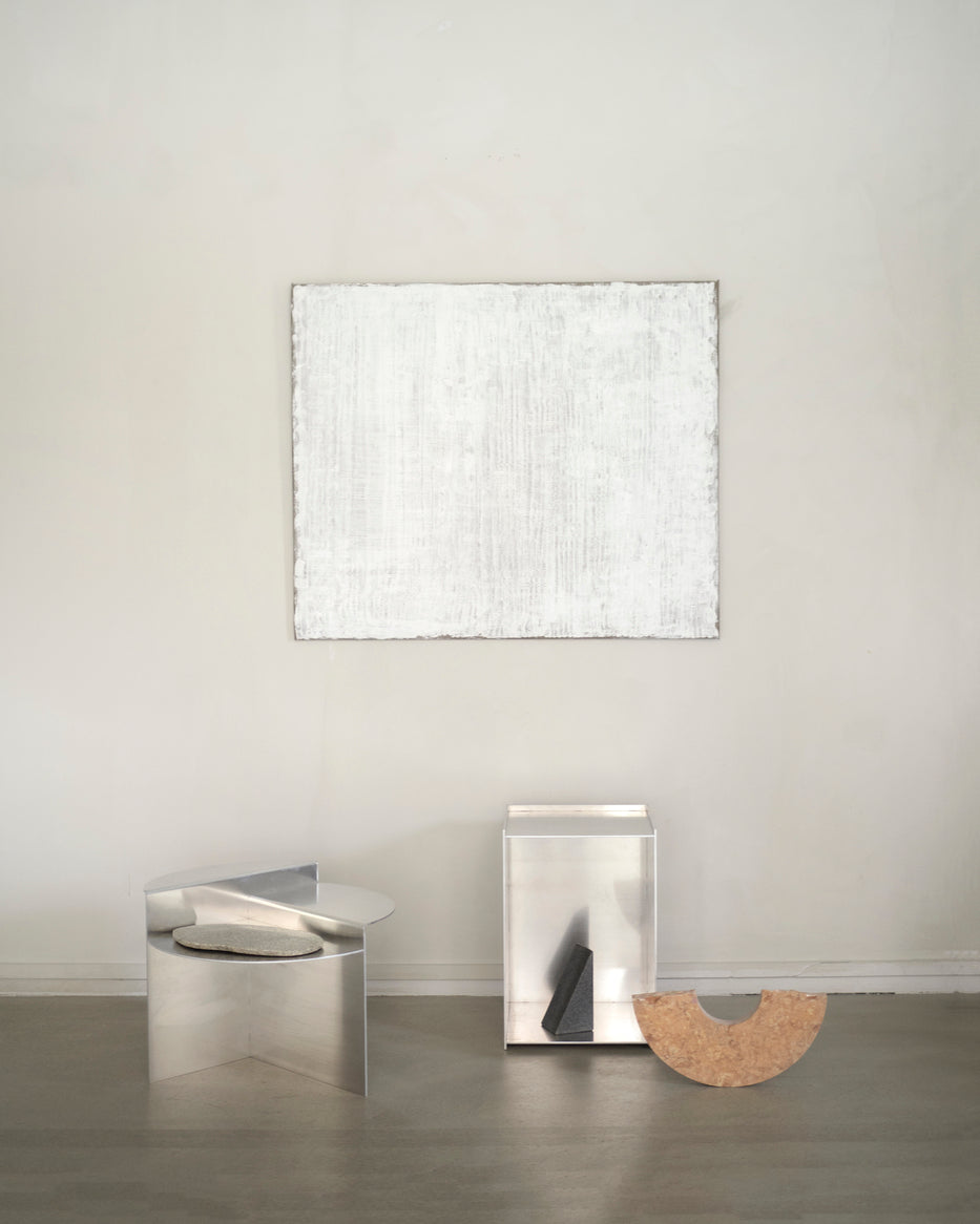 PRE-ORDER | Rivet Side Table by FRAMA