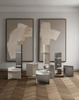 PRE-ORDER | Rivet Side Table by FRAMA