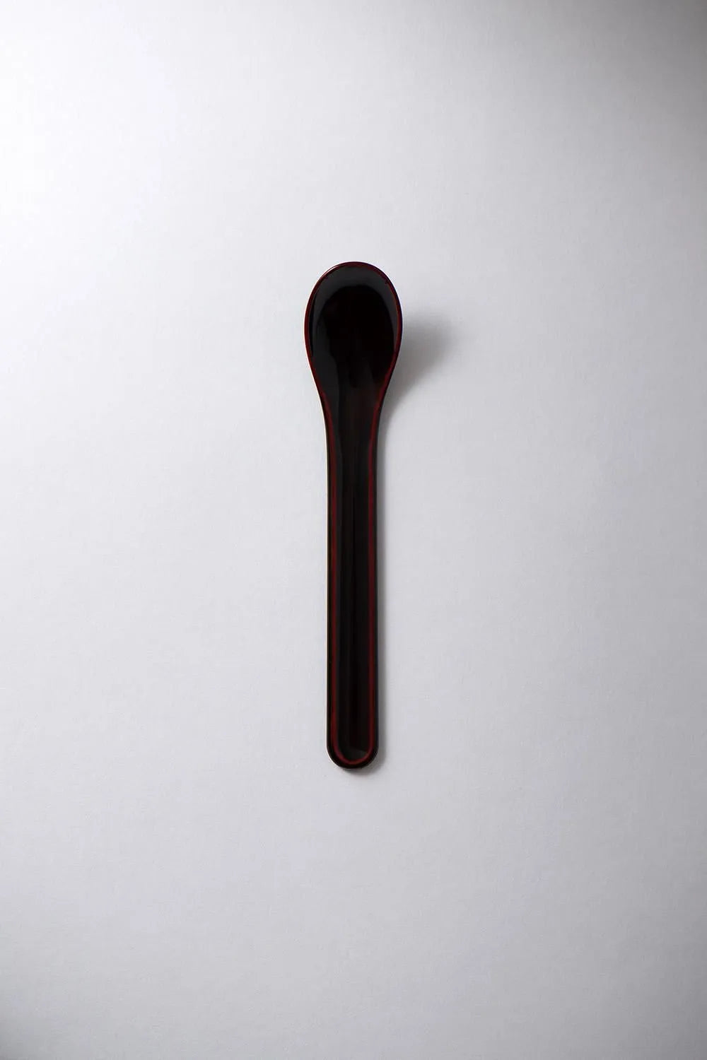 SARO Urushi Spoon in Tame black