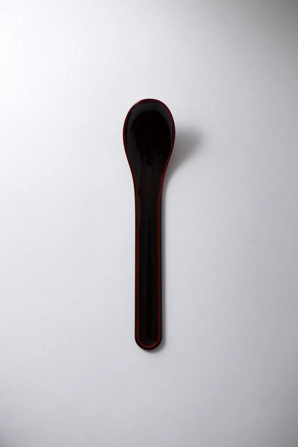 SARO Urushi Spoon in Tame black