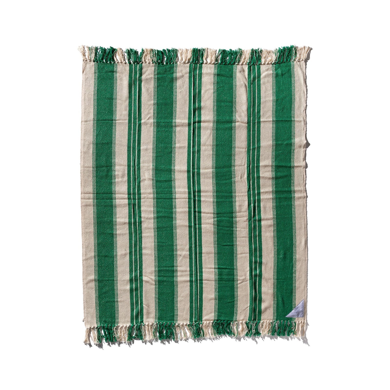 Tennis Twill Blanket by Puebco