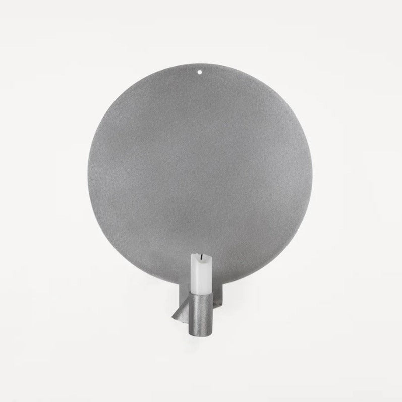 Ornament Candle Holder | Steel | Round by FRAMA