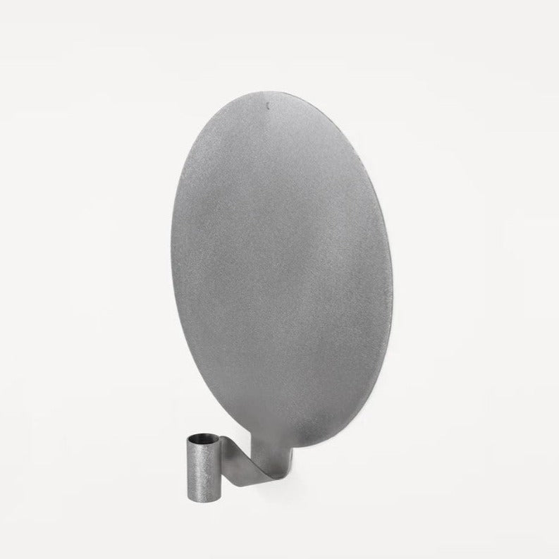 Ornament Candle Holder | Steel | Round by FRAMA