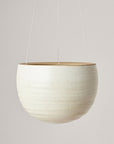 Spherical Hanging Planter by Angus & Celeste