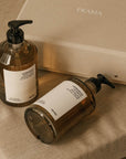Gift Box: Shampoo + Body Wash | Herbarium