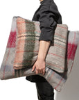 Recycled Wool Mix Cushion Cover by Puebco