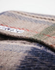 Recycled Wool Mix Cushion Cover by Puebco