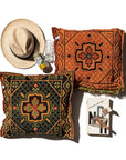 Hybrid Indian Cushion by Puebco