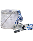 Covered Vintage Parachute Organiser by Puebco
