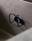 Drip Sink Sponge Holder by DESIGNSTUFF