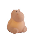 Little Hippo Night Lamp by DESIGNSTUFF