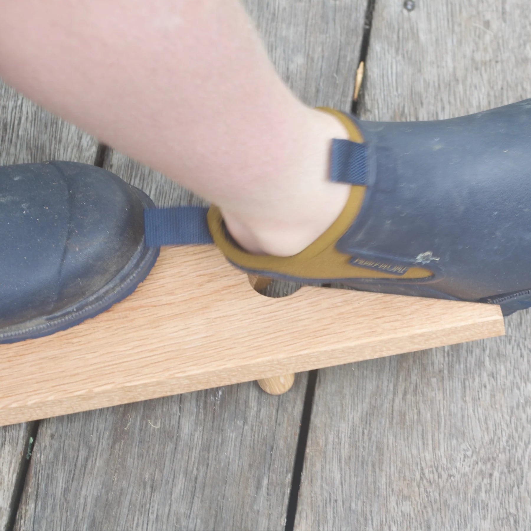 Bootjack by Creamore Mill