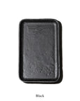 Cast Iron Tray by Puebco