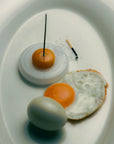 The Good Egg Incense Holder by Maison Balzac