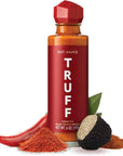 Habanero Hot Sauce 170g by Truff