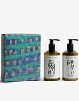Hand Soap & Hand Cream Gift Set By Austin Austin