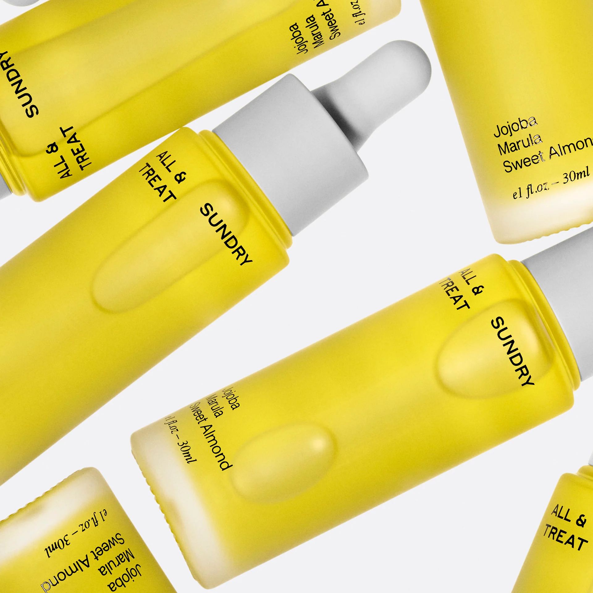 Oil Serum by All + Sundry