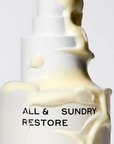 Restore Moisturiser by All + Sundry