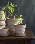 Saturn Planter by Bergs Potter