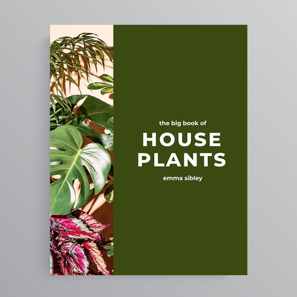 The Big Book of House Plants by Emma Sibley