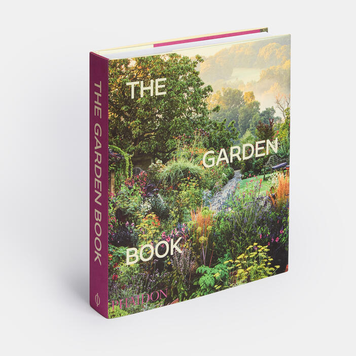 The Garden Book: revised & updated edition by Phaidon – THE