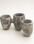 Tripod Cluster Planter by Buzzby & Fang