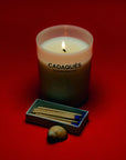 Cadaques Candle by Maison Balzac