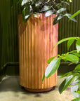 Casablanca Planter in Terracotta