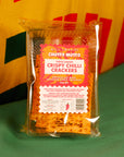Crispy Chilli Crackers 120g by Chotto Motto