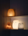 Little Bear Night Lamp by DESIGNSTUFF