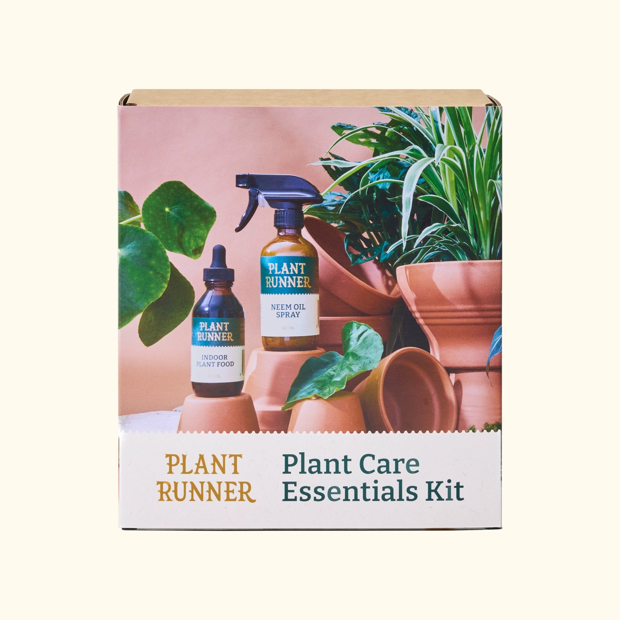 The Plant Runner Essentials Kit