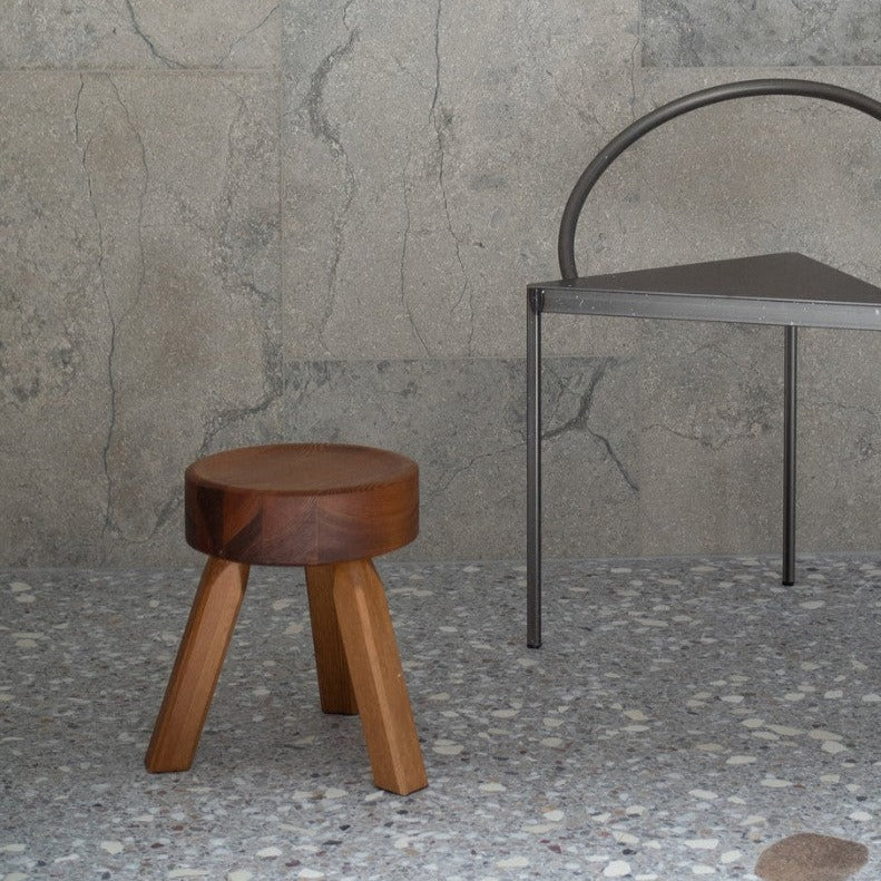 AML Stool | Pine by FRAMA I Furniture I The Plant Society