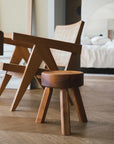 PRE-ORDER I AML Stool | Pine by FRAMA