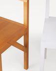 PRE-ORDER I Bracket Chair | Base White Pine by FRAMA
