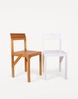 PRE-ORDER I Bracket Chair | Base White Pine by FRAMA