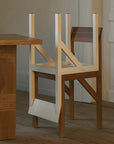 PRE-ORDER I Bracket Chair | Base White Pine by FRAMA