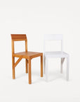 PRE-ORDER | Bracket Chair | Warm Brown Pine by FRAMA
