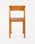 PRE-ORDER | Bracket Chair | Warm Brown Pine by FRAMA