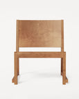IN-STOCK | Easy Chair 01 | Warm Brown Birch by FRAMA