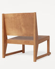 IN-STOCK | Easy Chair 01 | Warm Brown Birch by FRAMA