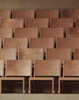 IN-STOCK | Easy Chair 01 | Warm Brown Birch by FRAMA