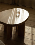 PRE-ORDER I Farmhouse Side Table | OAK by FRAMA