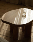 PRE-ORDER I Farmhouse Side Table | OAK by FRAMA