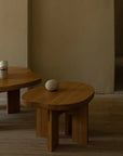 PRE-ORDER I Farmhouse Side Table | OAK by FRAMA