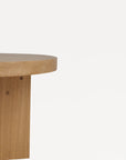 PRE-ORDER I Farmhouse Side Table | OAK by FRAMA