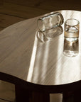PRE-ORDER I Farmhouse Side Table | OAK by FRAMA