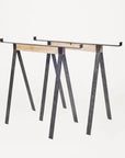 IN-STOCK I Trestles | Blackened Steel / OAK by FRAMA